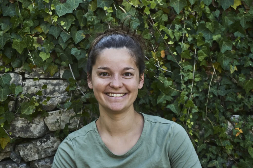 Portraitbild von Laura Metzler